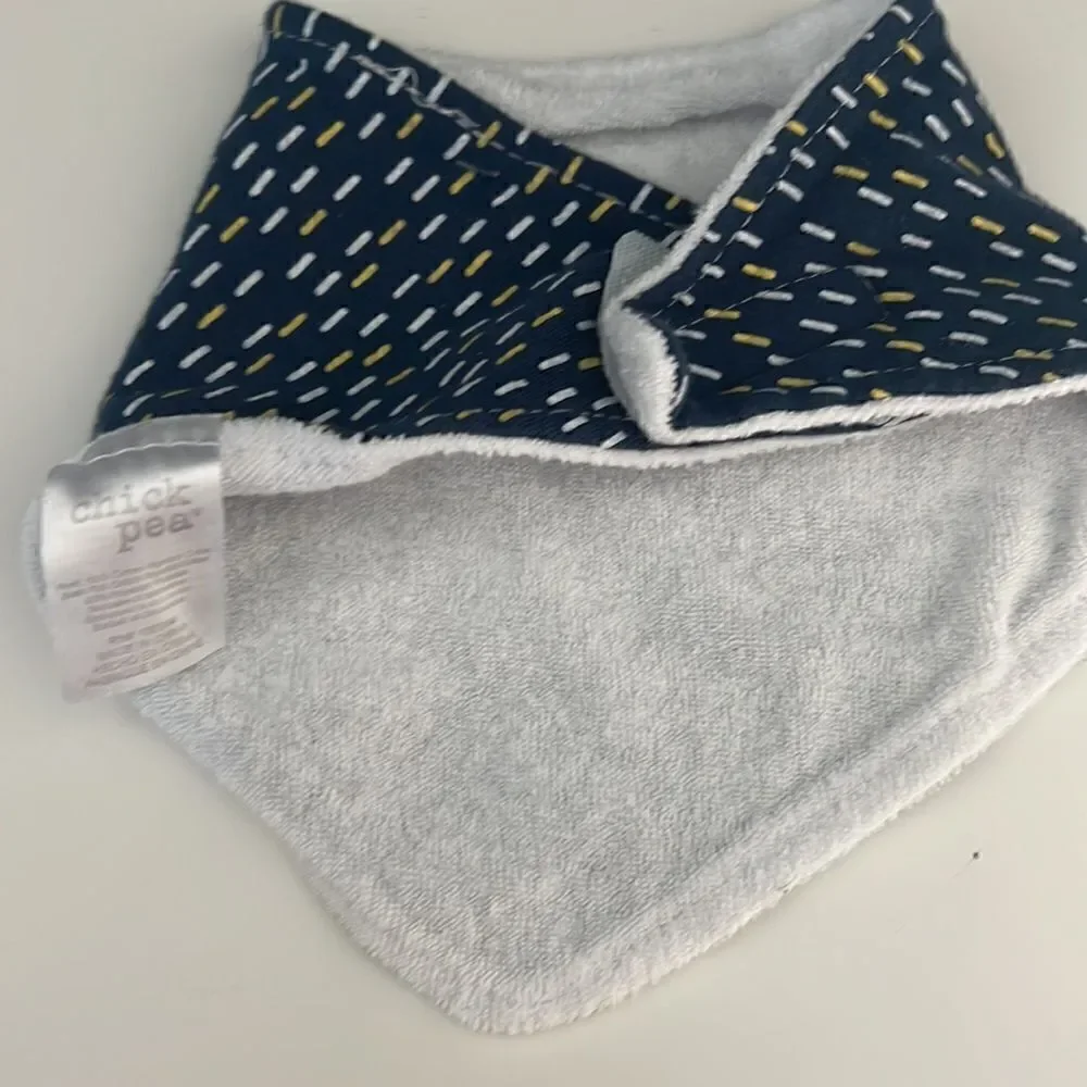 Lot of 5 Bibs- Various brands